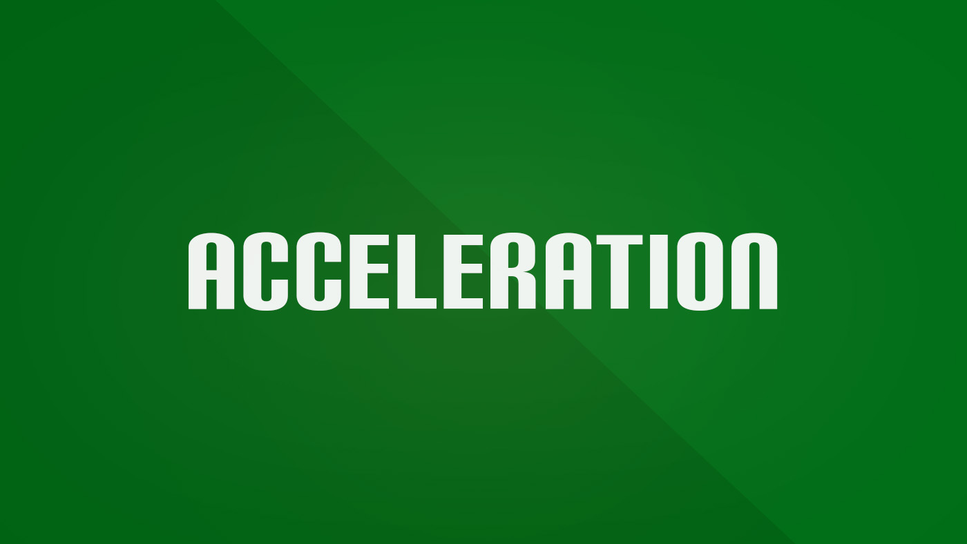 Acceleration