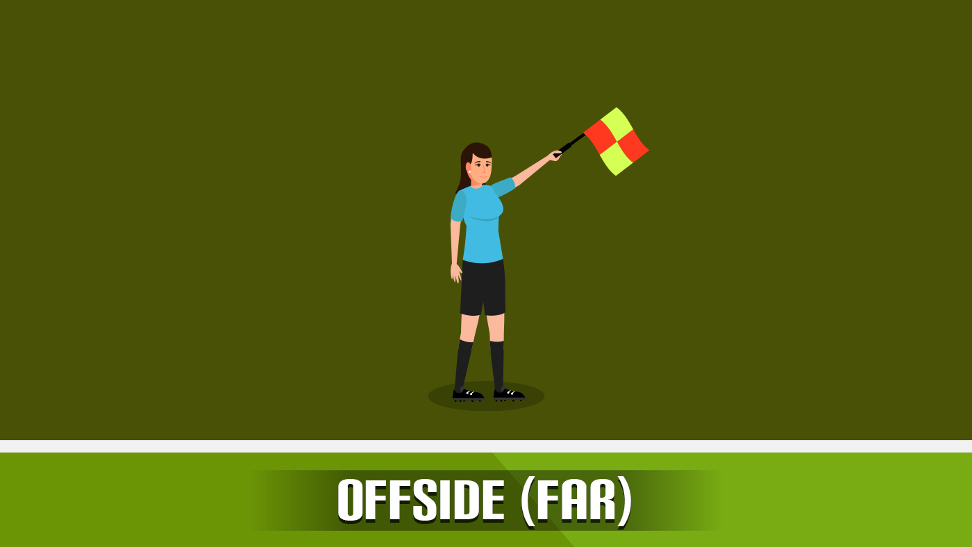 Offside - Far (Signal)
