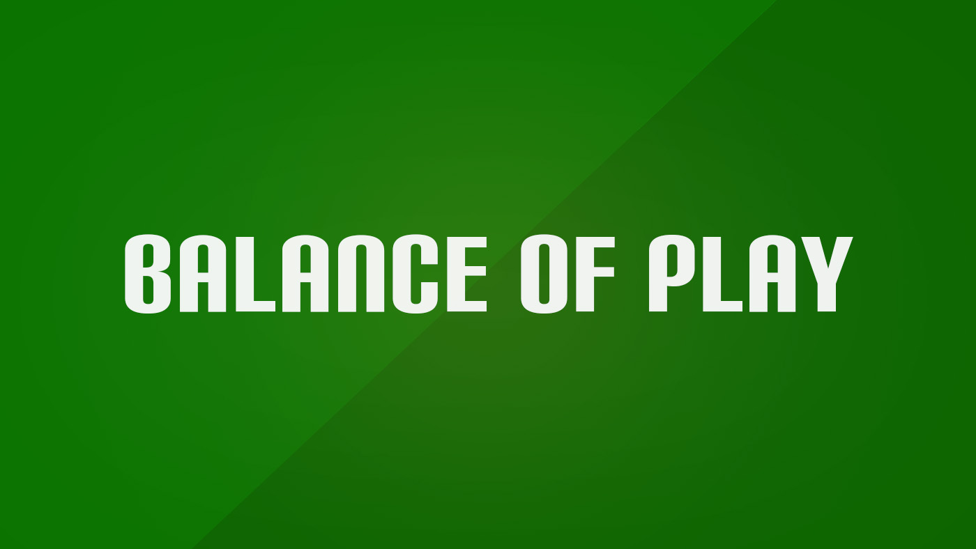 Balance of Play