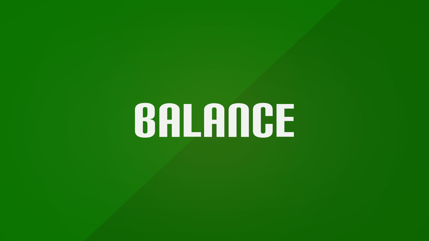 Balance