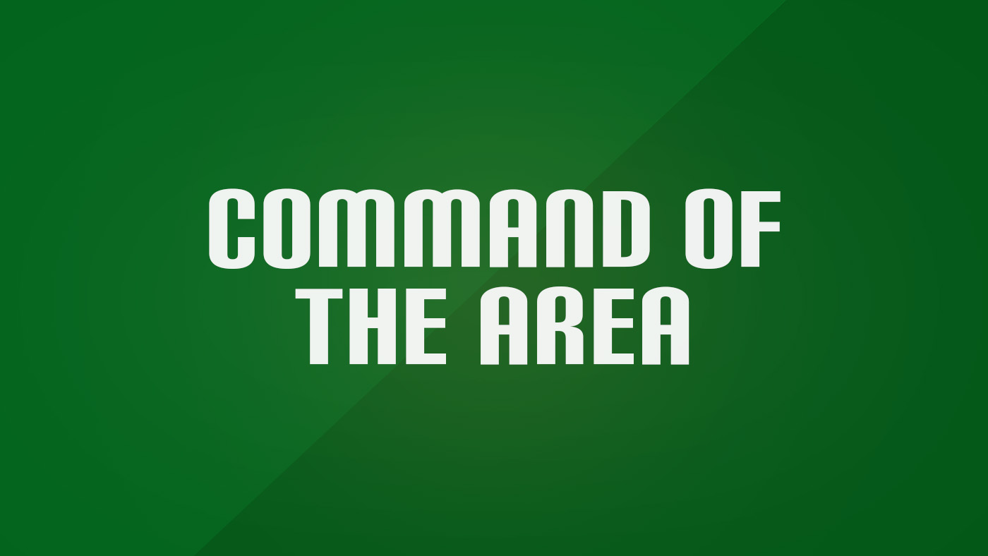 Command of the Area