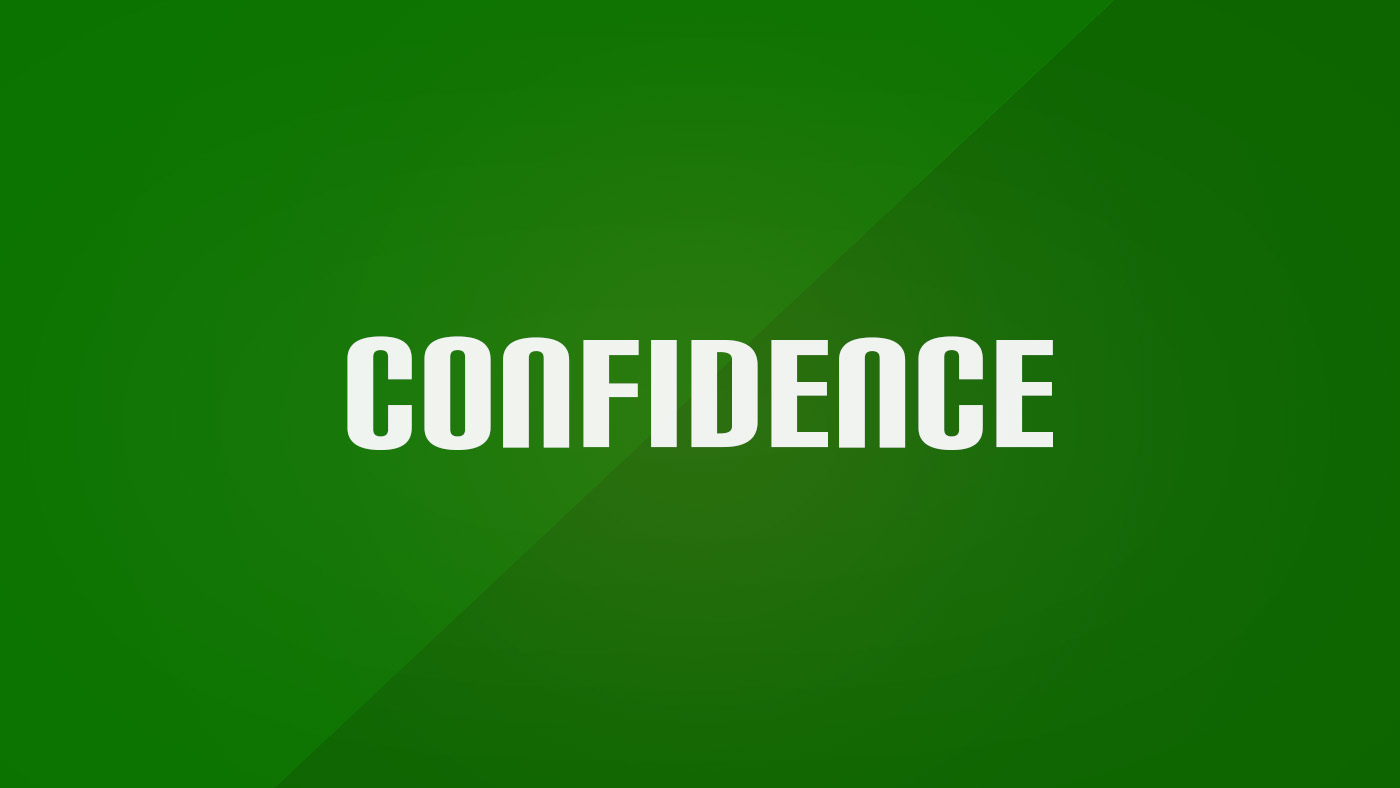 How to Improve Confidence