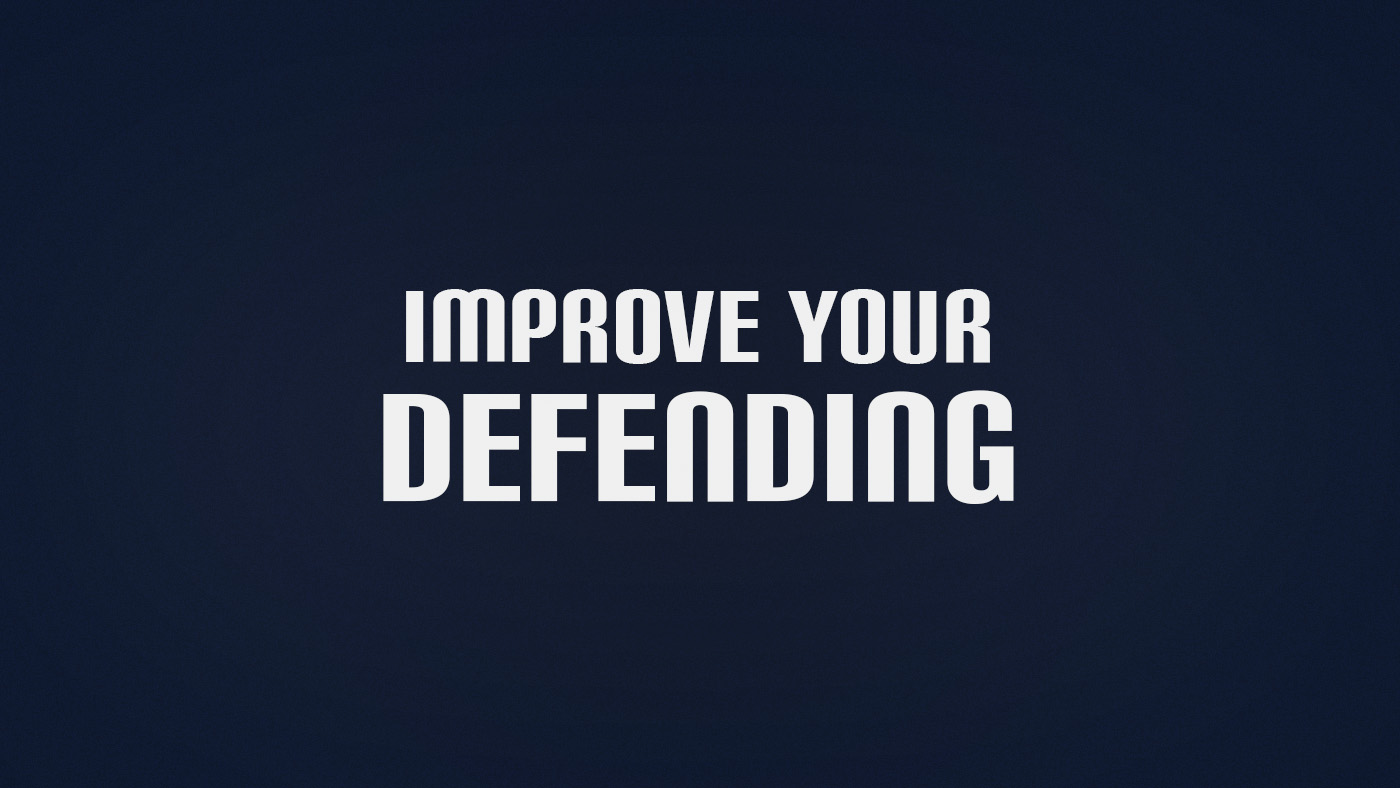 How to Improve Defending in Football