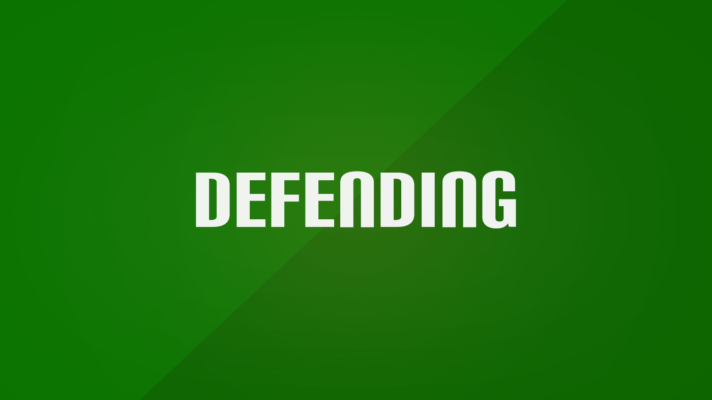 Defending