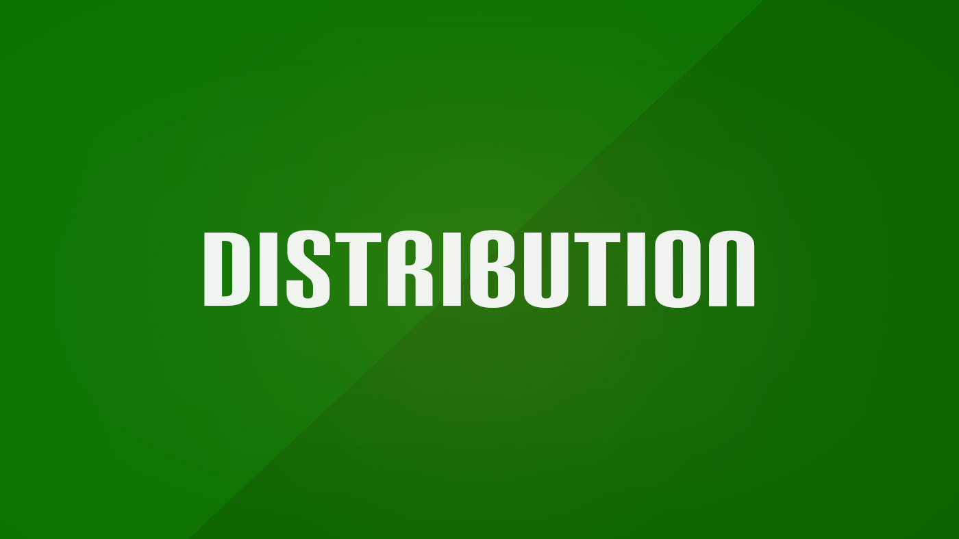 Distribution in Football