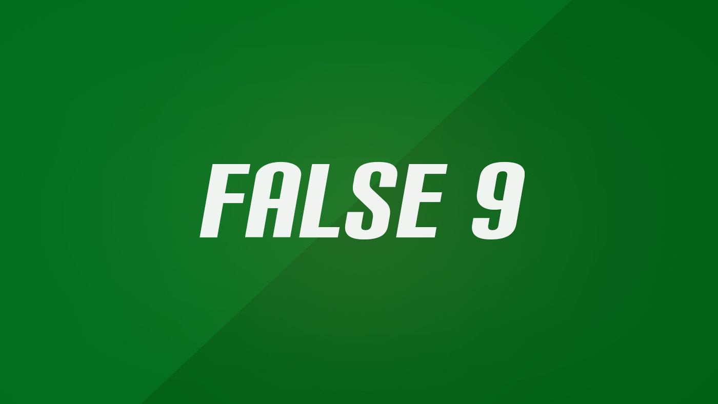 False Nine in Football