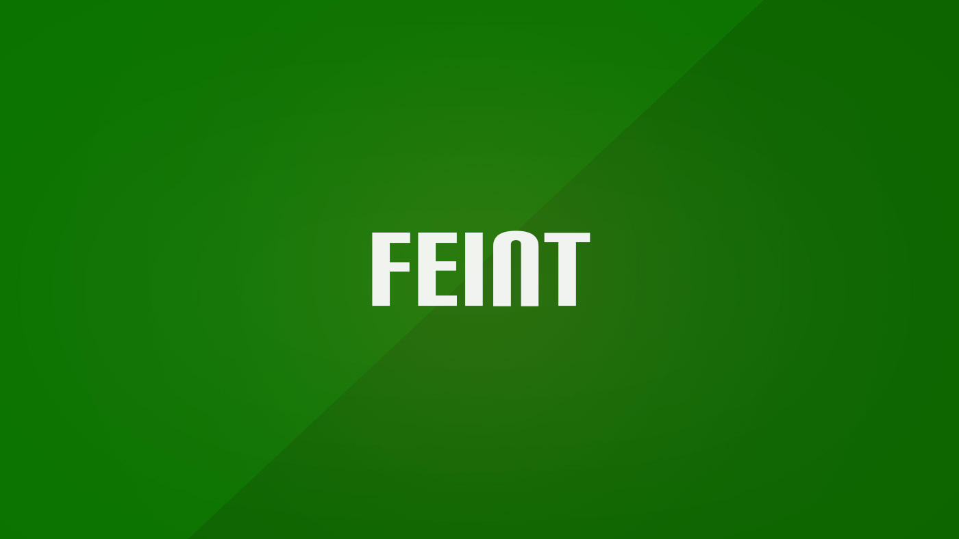 Feint in Football