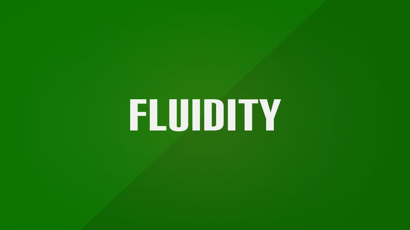 Fluidity in Football