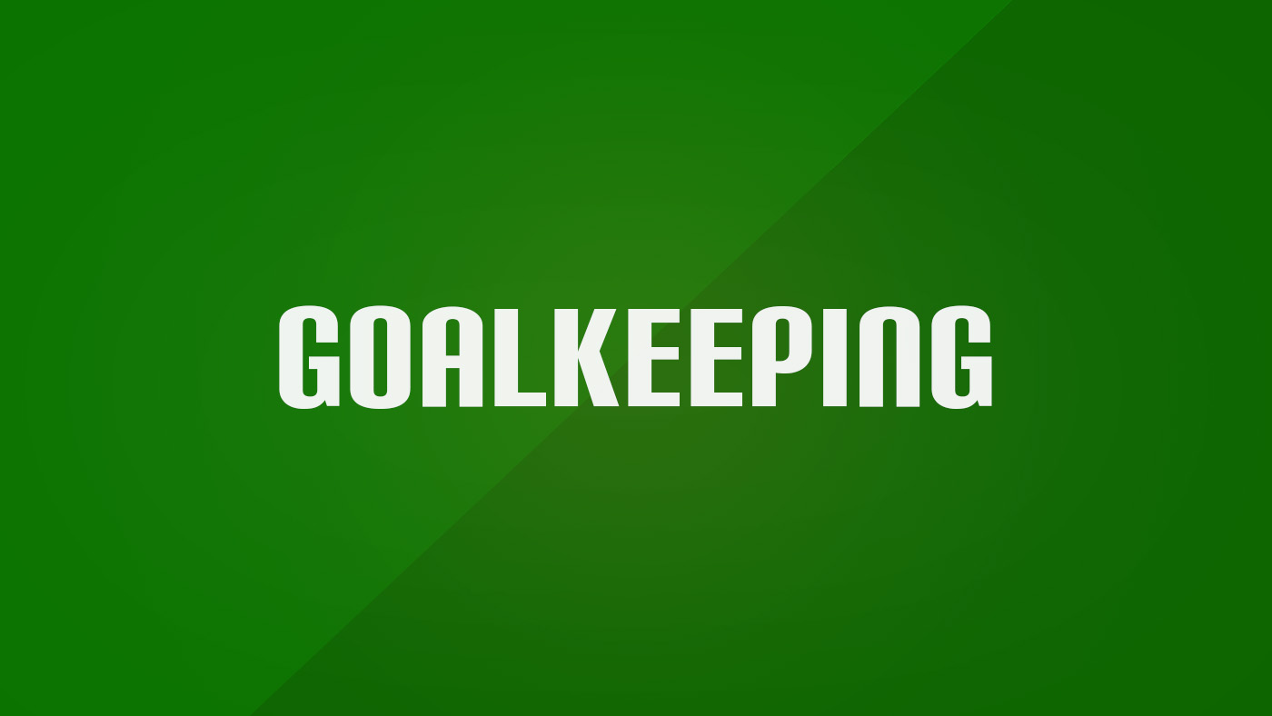 Goalkeeping in Football