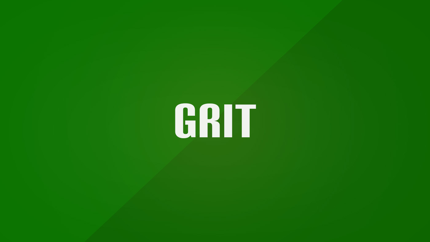 Grit in Football