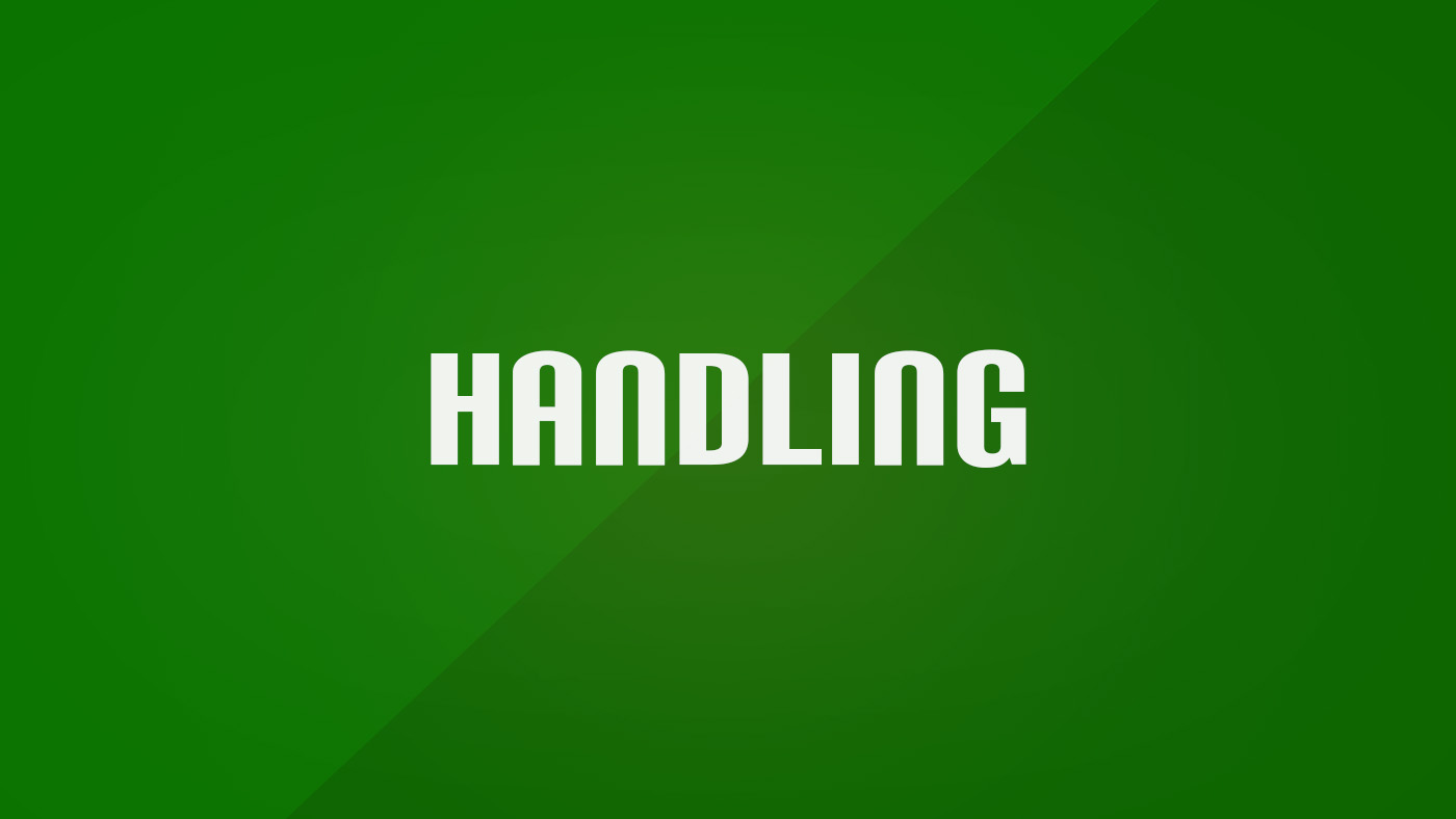 Handling in Football