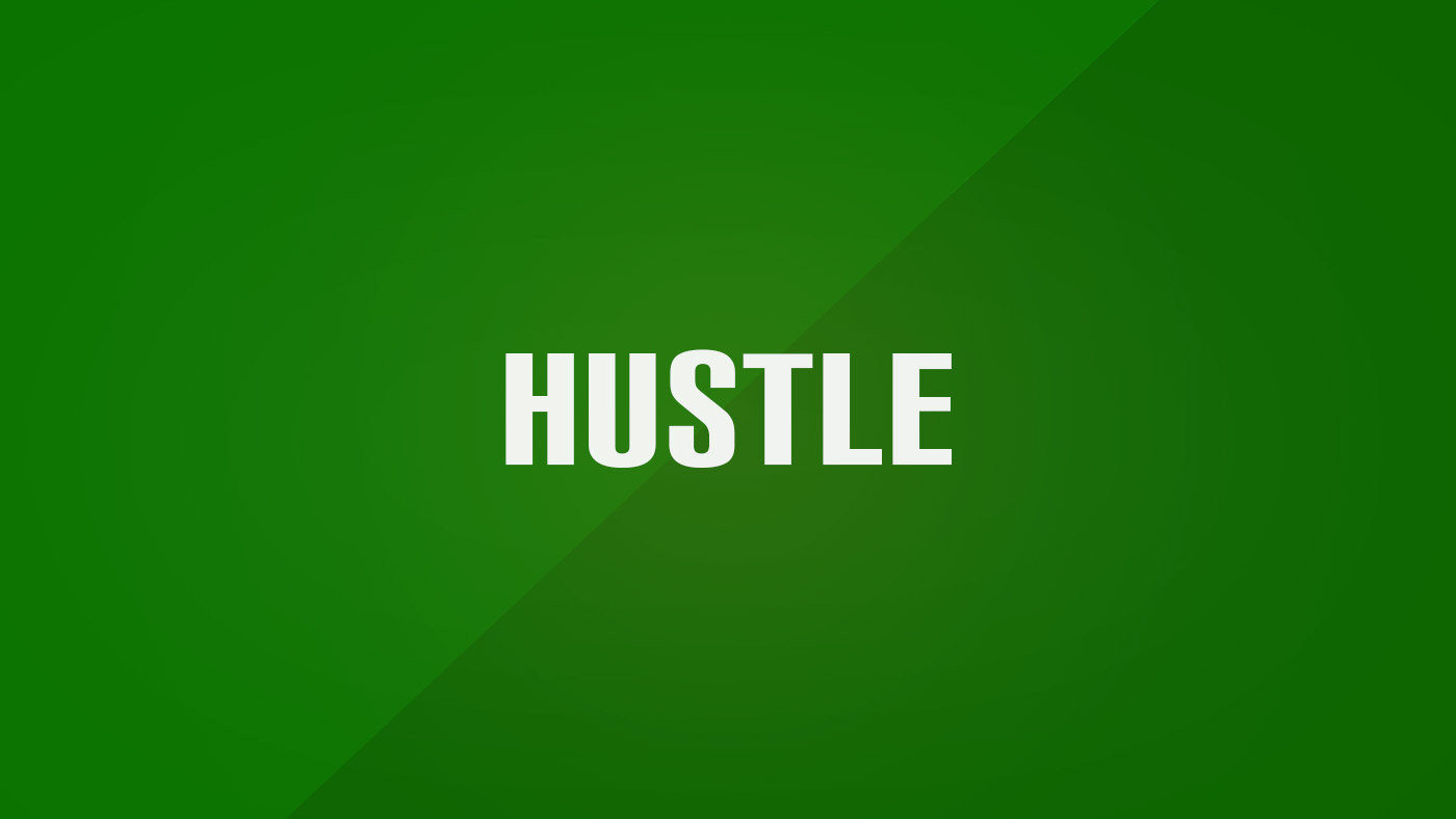 Hustle in Football