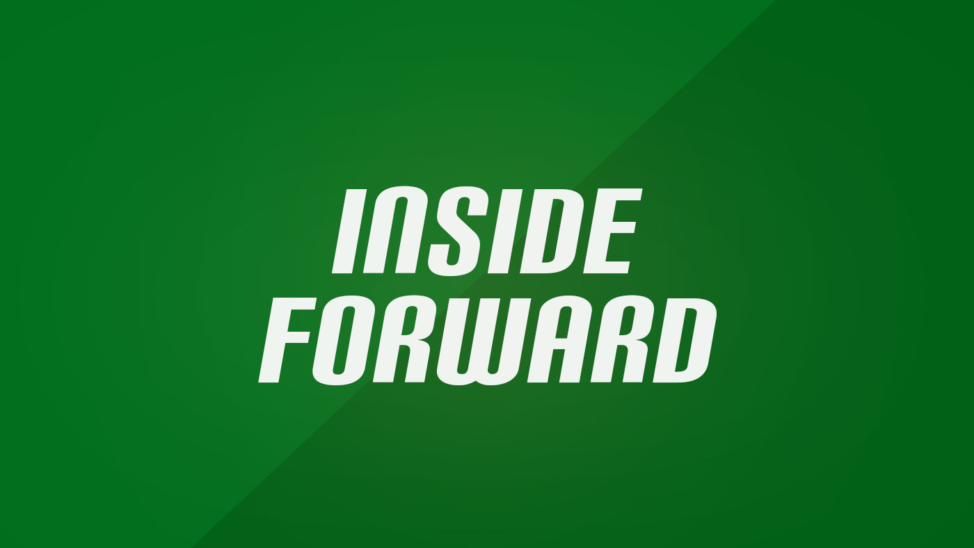 Inside Forward in Football