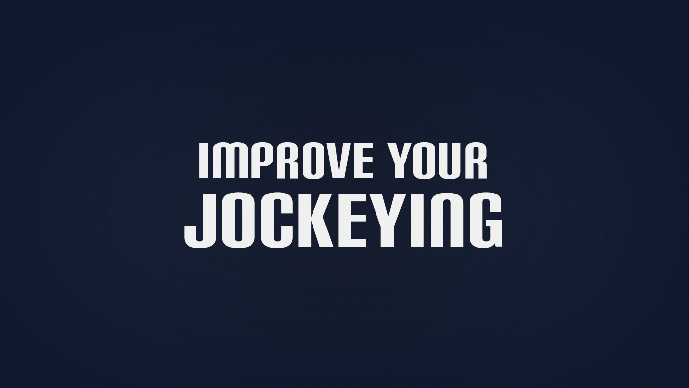 How to Improve Jockeying