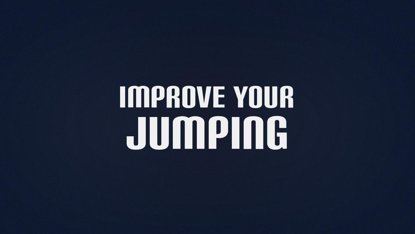 How to Improve Jumping