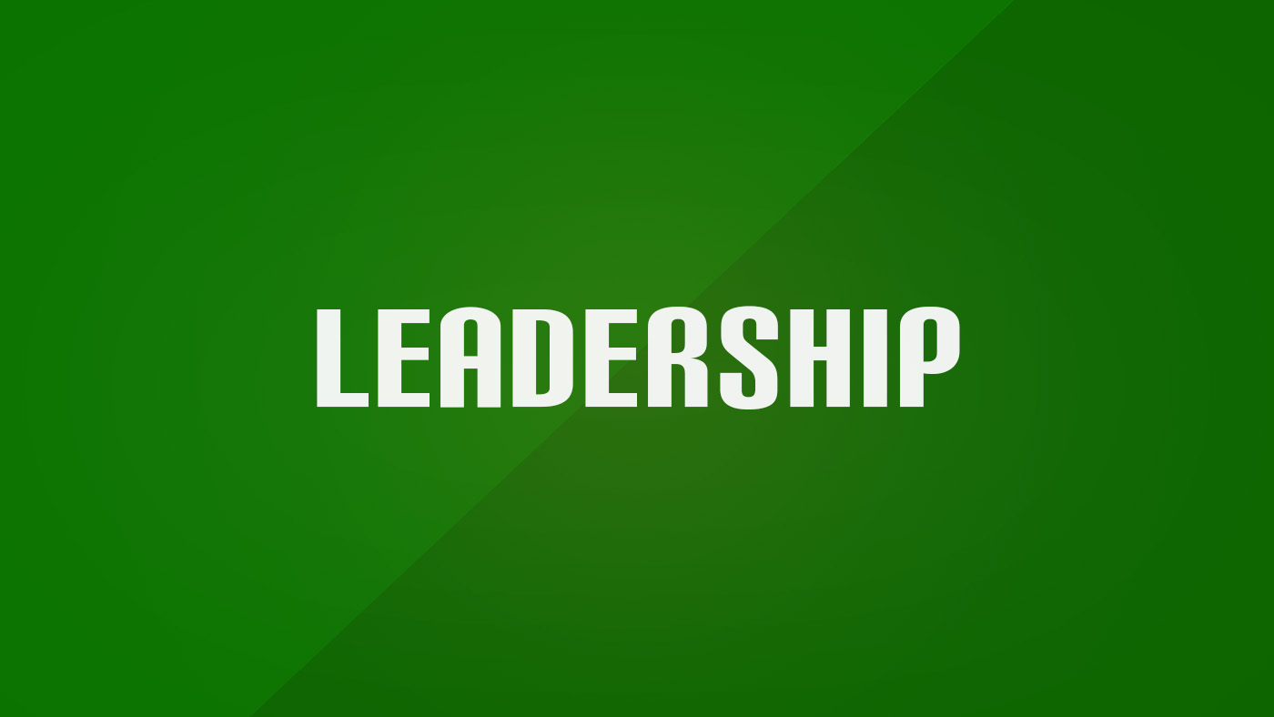 Leadership in Football