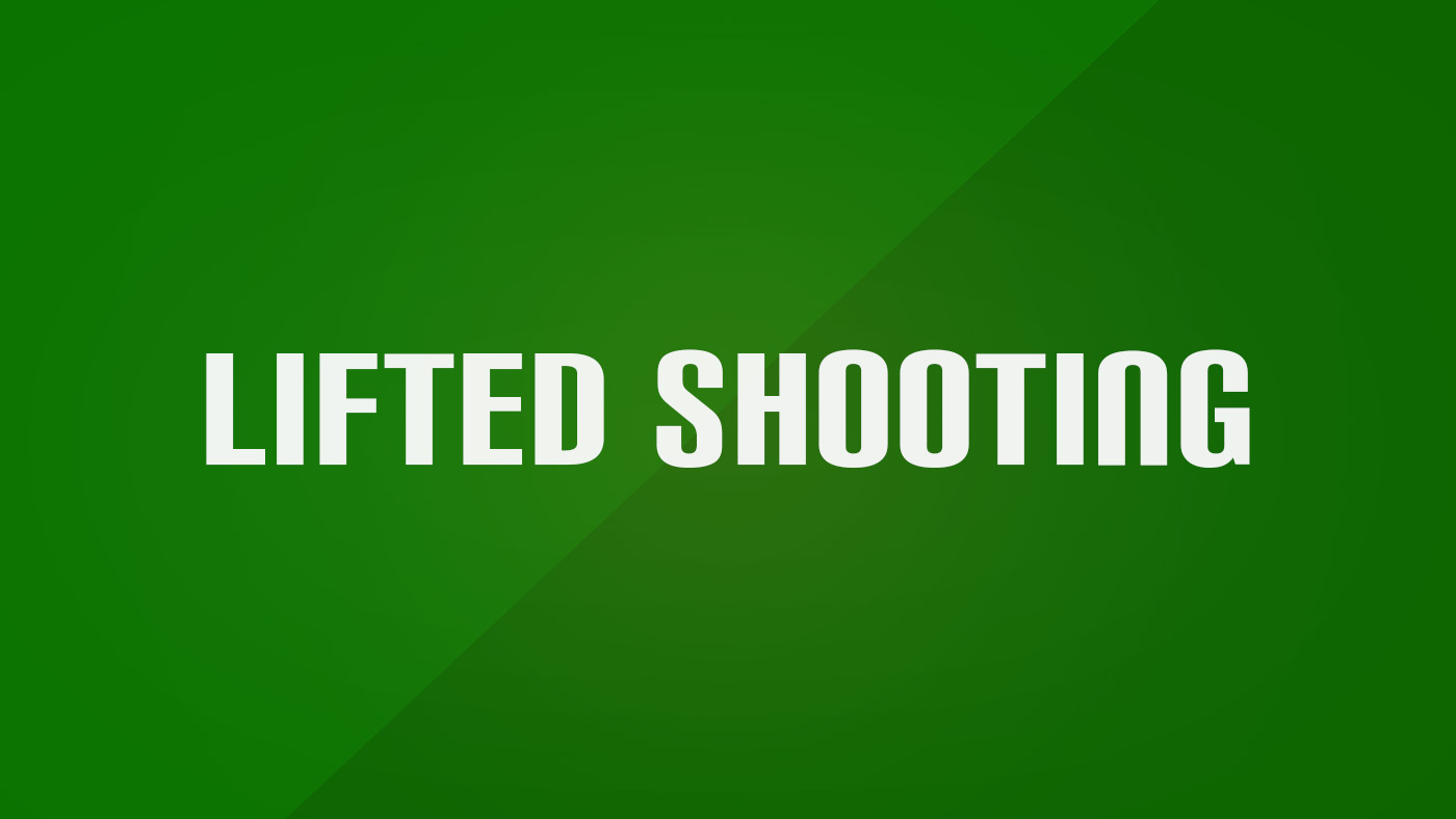 Lifted Shooting in Football