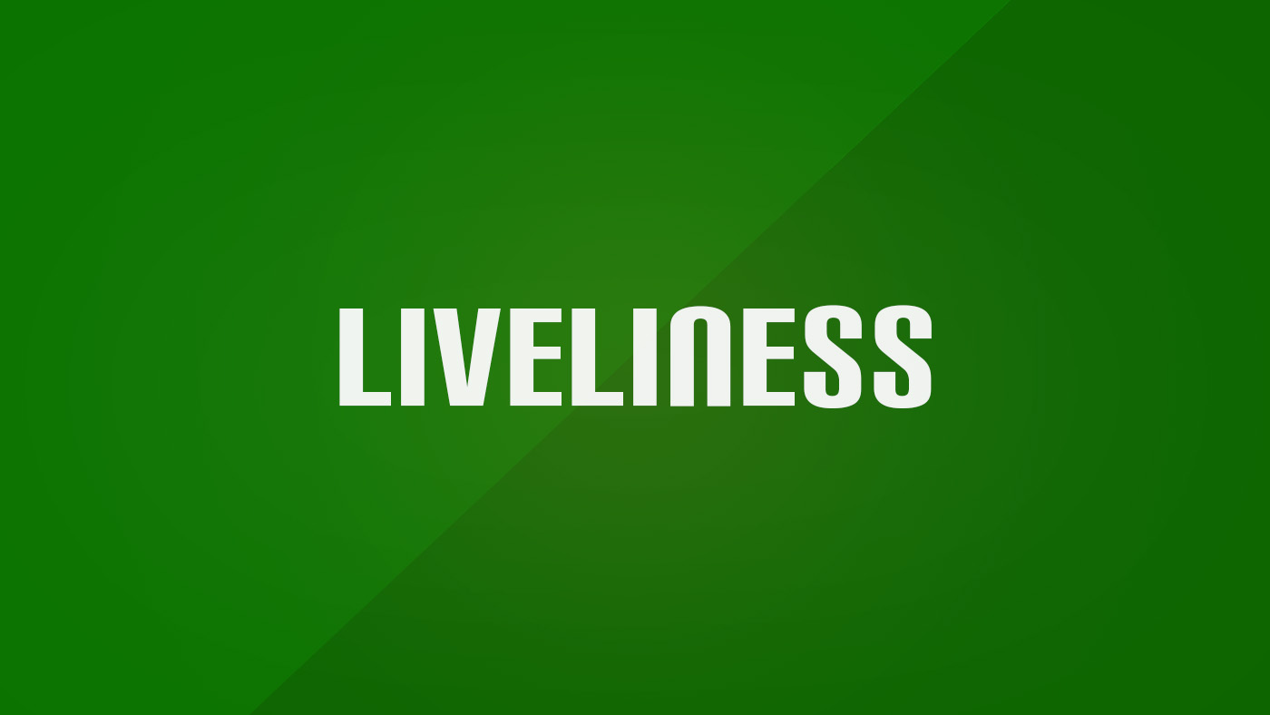 Liveliness in Football