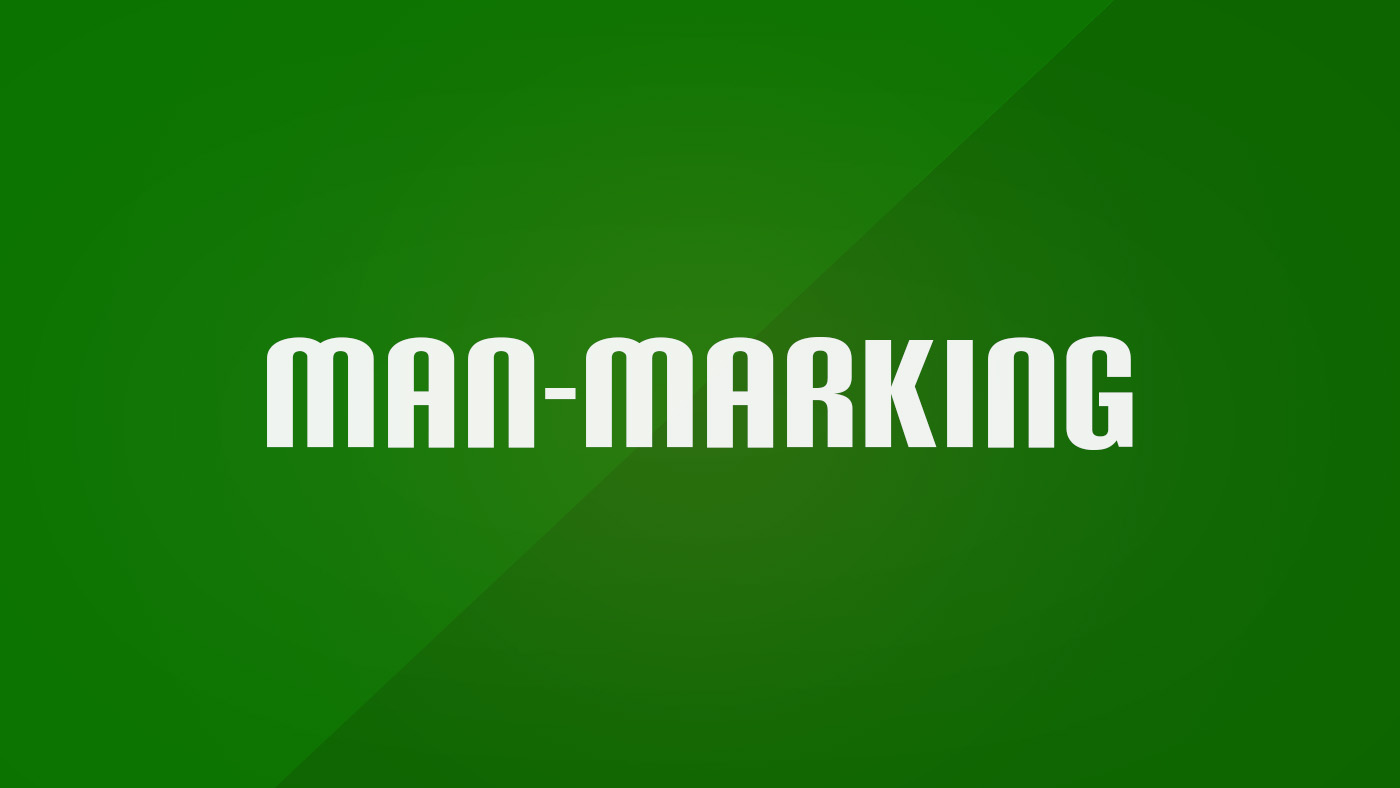 Man-Marking in Football