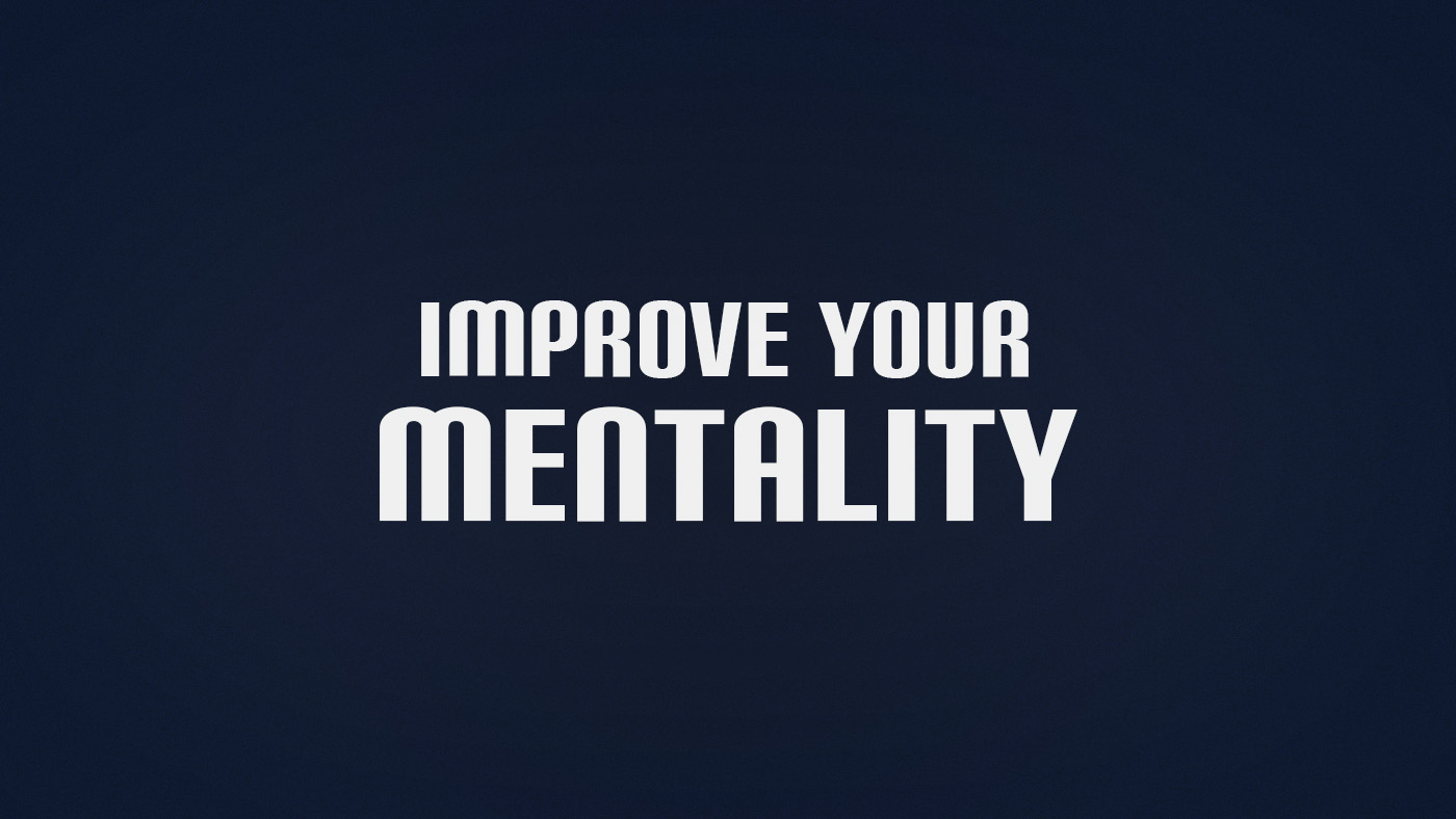 How to Improve Mentality in Football