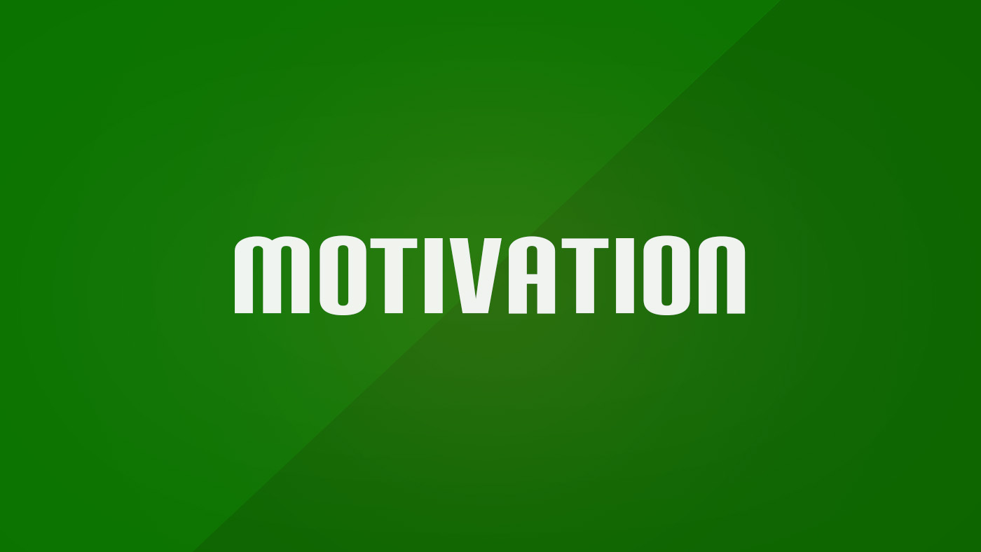 Motivation in Football