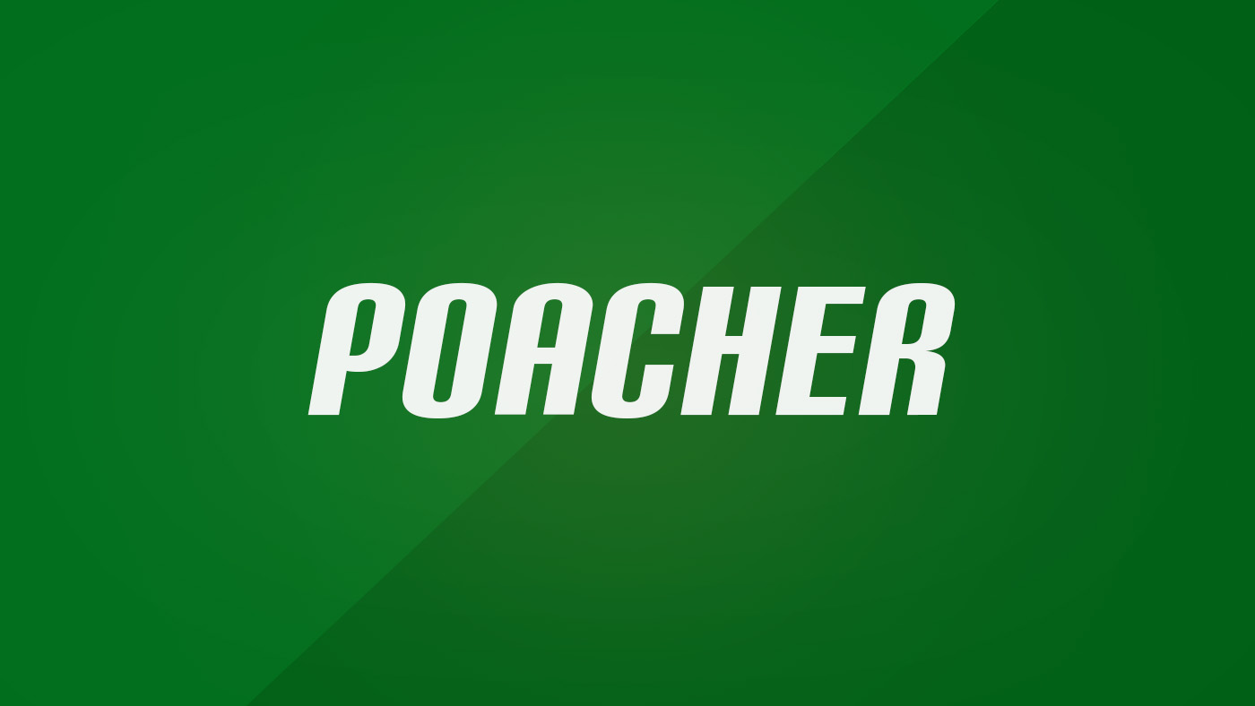 Poacher in Football