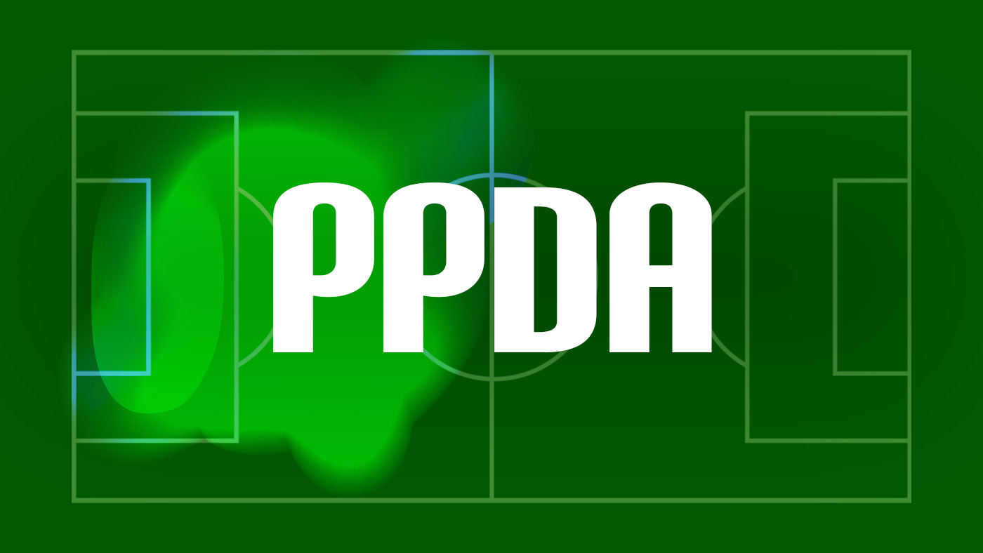 PPDA in Football