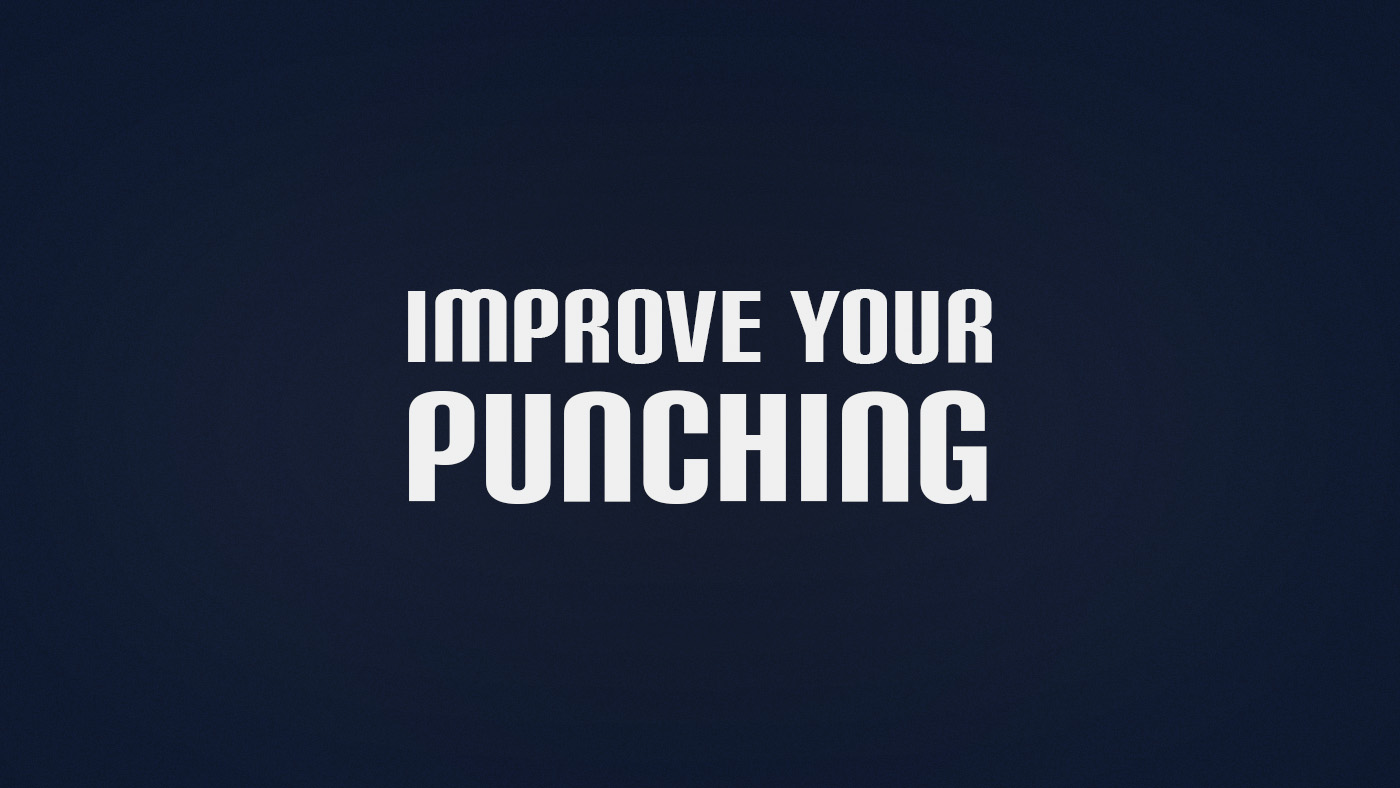 How to Improve Punching as a Goalkeeper