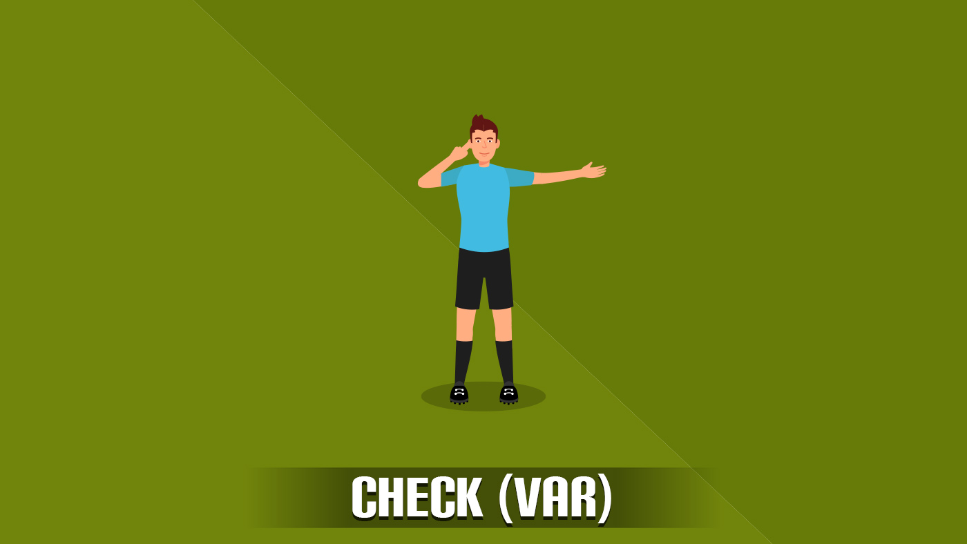 VAR (Check)