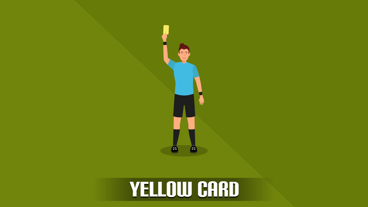 Red & Yellow Card (Signal)