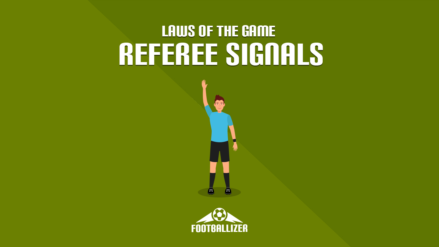 Referee Signals
