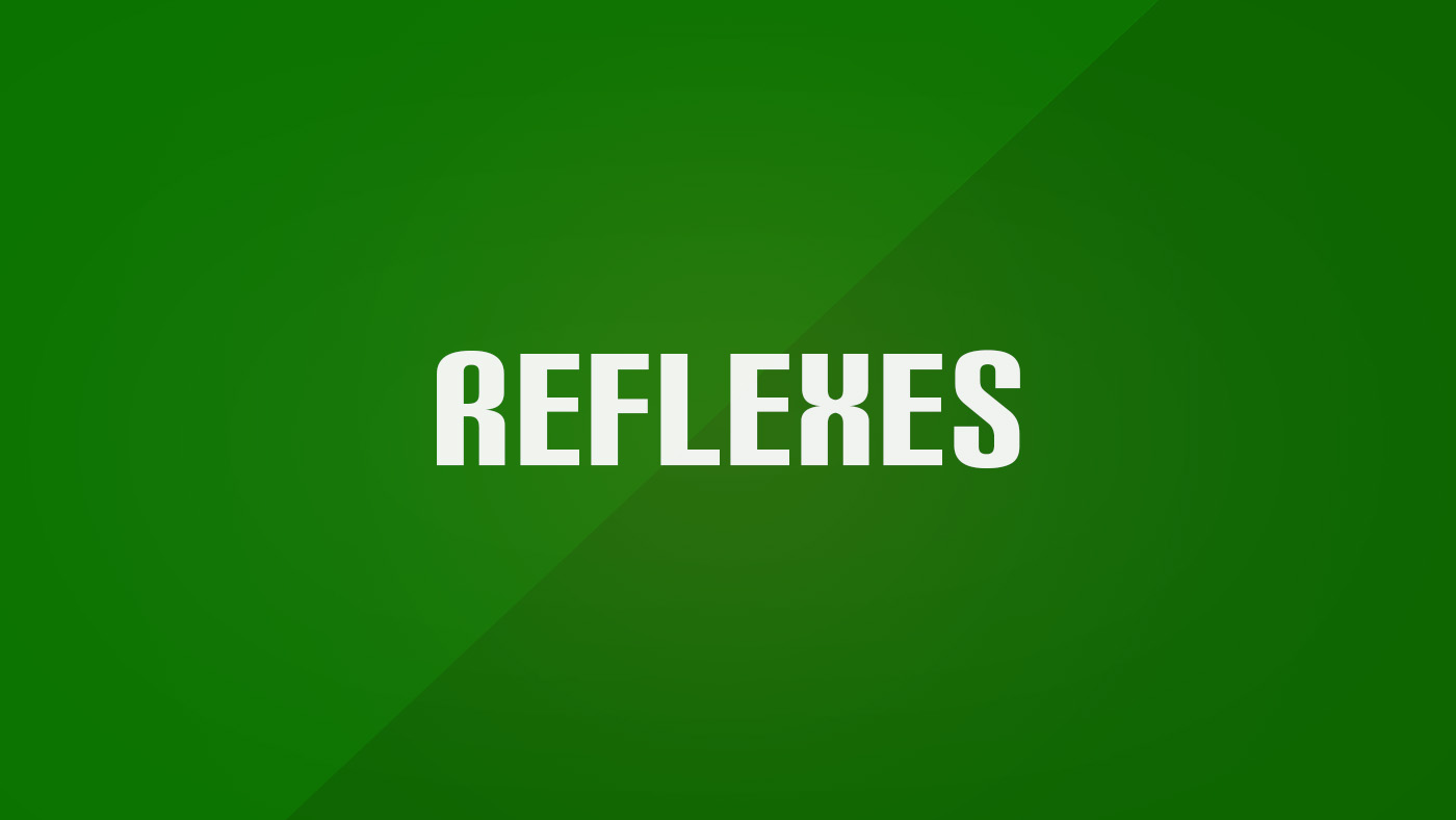 Reflexes in Football