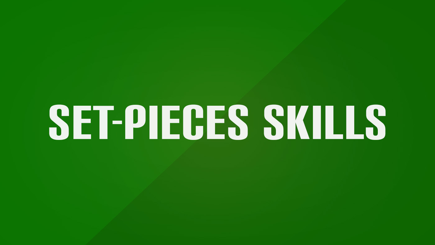 Set-Pieces Skills in Football