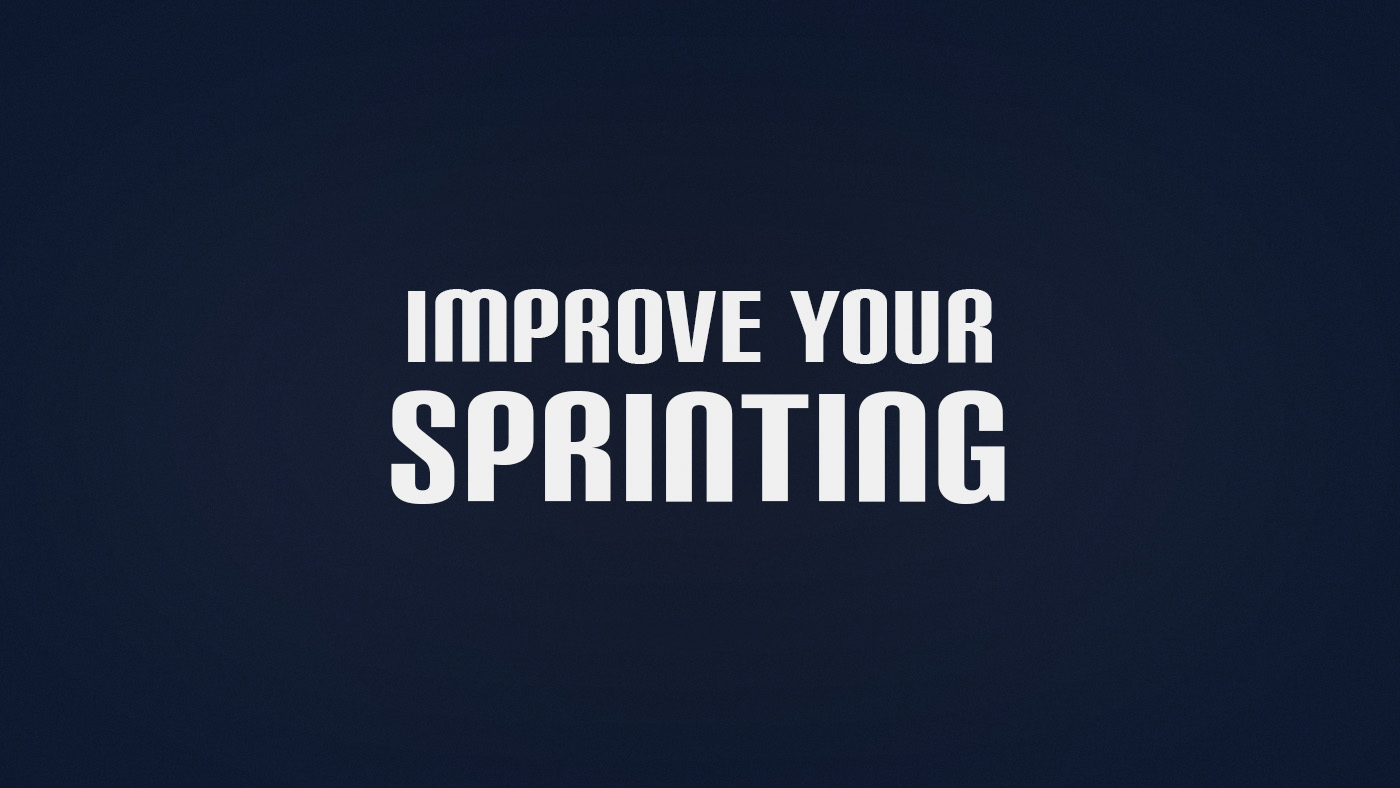 How to Improve Sprinting