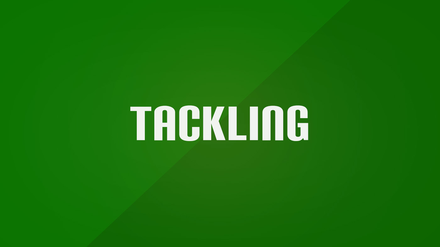 Tackling in Football