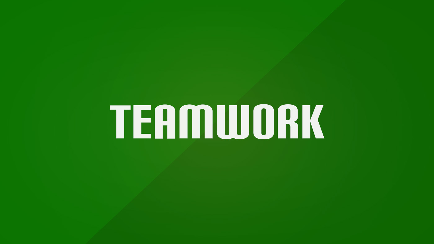 Teamwork in Football