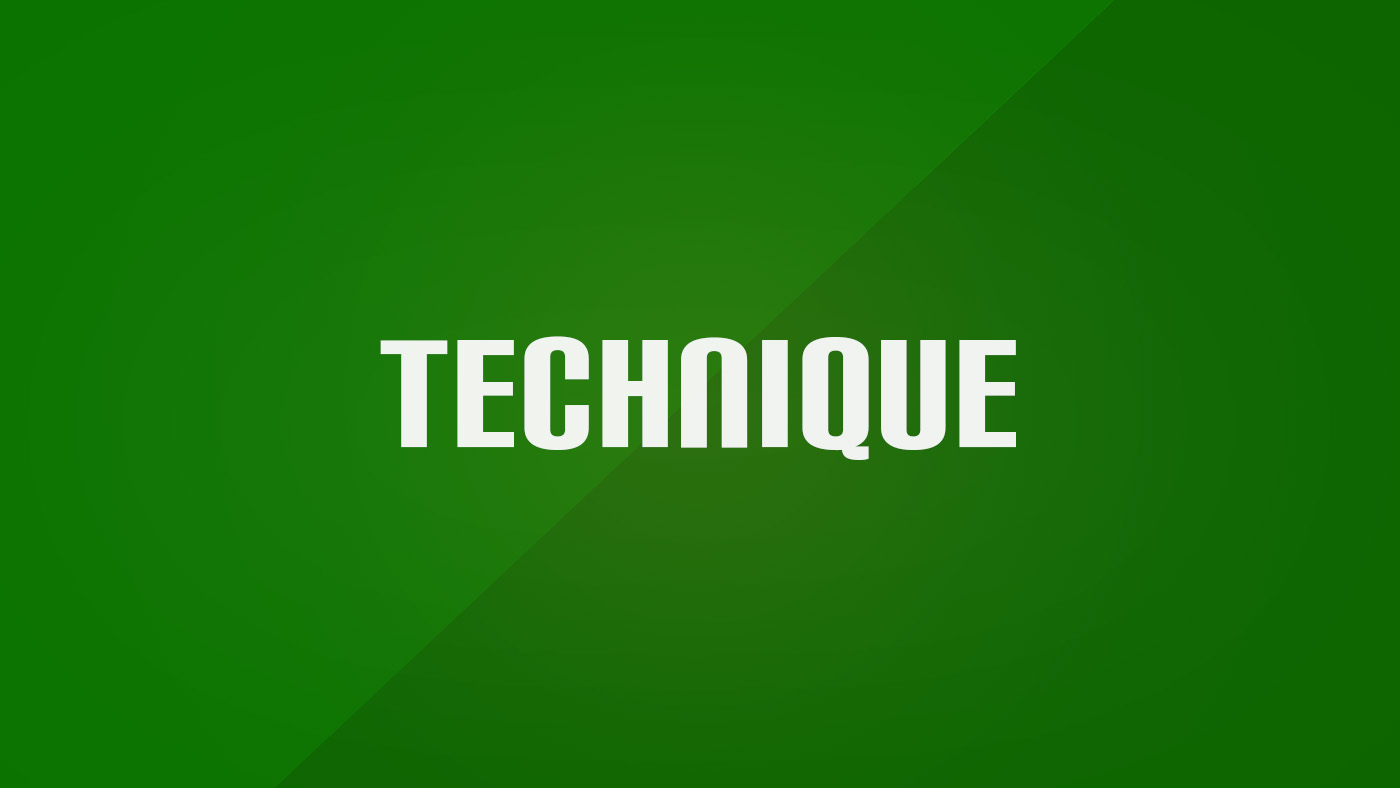 Technique in Football