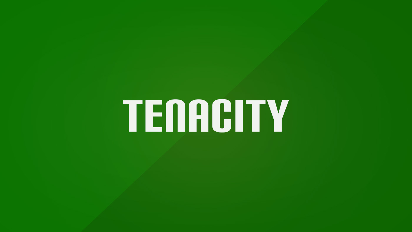 Tenacity in Football