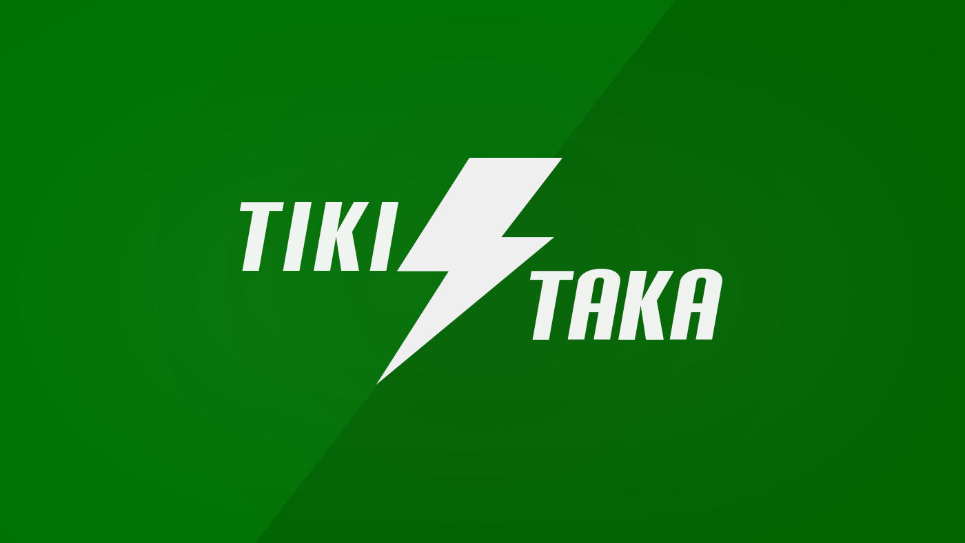 Tiki Taka in Football